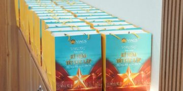 Viags trao quà mừng Tết Độc lập, sẵn sàng bước vào cao điểm hè