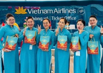 VIAGS trao quà mừng Ngày Thống nhất, sẵn sàng bước vào cao điểm hè