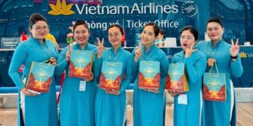 VIAGS trao quà mừng Ngày Thống nhất, sẵn sàng bước vào cao điểm hè