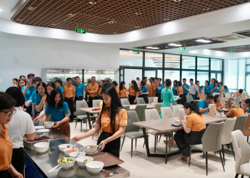 [Hôm nay ăn gì] Khám phá thực đơn tuần mới tại Sky Lounge