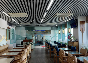 [Yêu Máy Bay] Bay khứ hồi Tuy Hoà, trải nghiệm phòng chờ đáng yêu