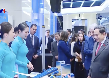 [VNA News] Vietnam Airlines quảng bá hình ảnh tại Italia và Thổ Nhĩ Kỳ