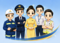 [Infographic] Những điều cần biết về Hội thi “Văn hóa Doanh nghiệp Vietnam Airlines”