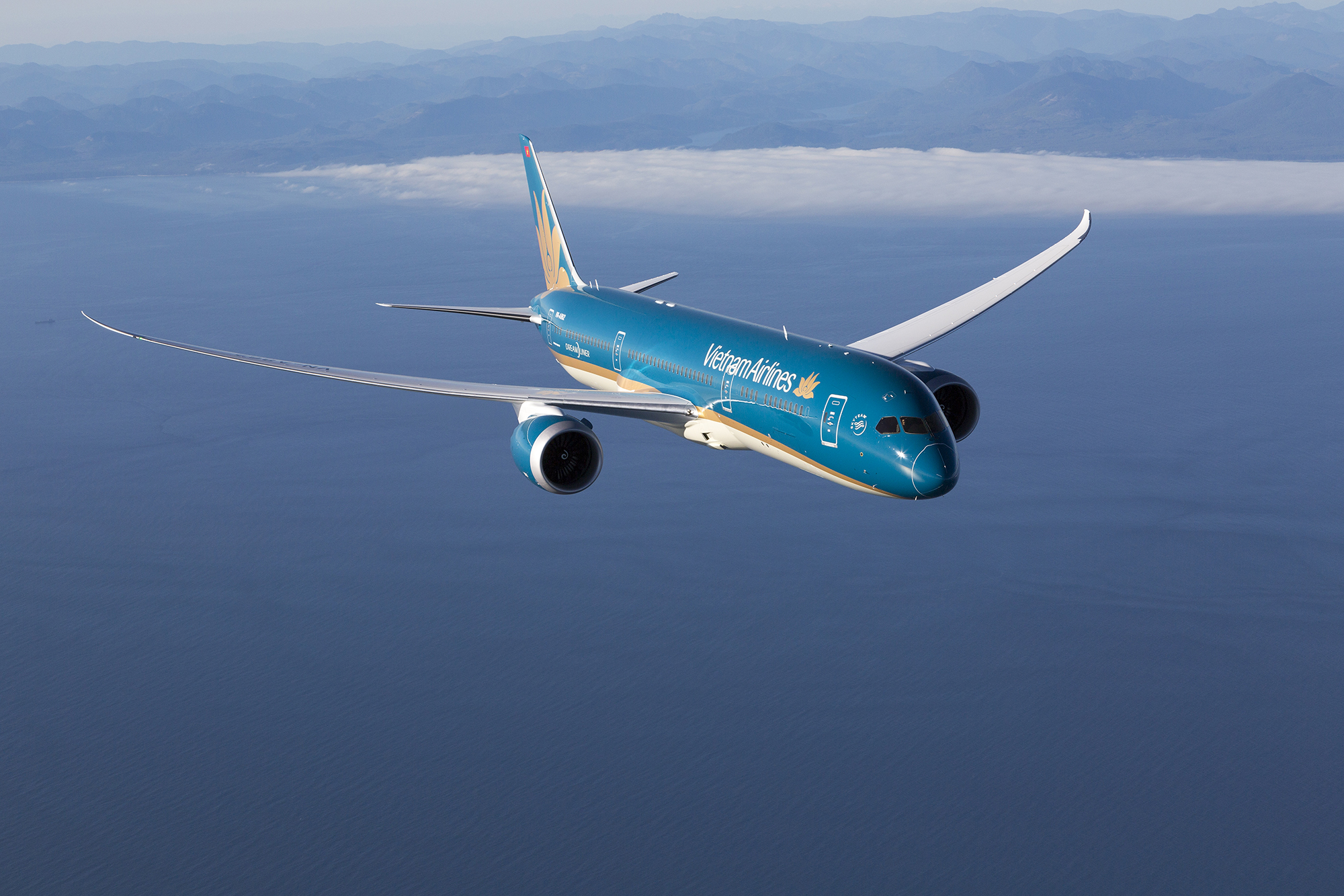 Vietnam Airlines Boeing 787-9 Dreamliner