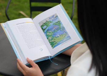 Bay cao hơn bắt đầu từ việc đọc sách mỗi ngày