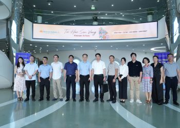 Vietnam Airlines giữ vai trò nòng cốt trong quy chế vận chuyển mô, tạng liên ngành