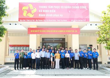 Hành trình nghĩa tình biên giới – lan toả tinh thần Vietnam Airlines nơi đầu sóng ngọn gió