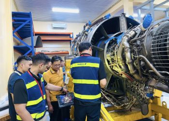 Hội thảo giới thiệu thiết bị soi động cơ thế hệ mới IPLEX One: Bước tiến công nghệ trong công tác bảo dưỡng kỹ thuật hàng không