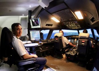 Cơ trưởng Nguyễn Như Ngọc: Nghề bay không có chỗ cho những “vùng xám”