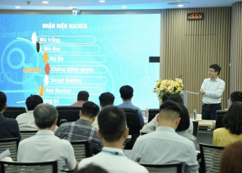 Tăng cường năng lực phòng thủ, bảo đảm an toàn trên không gian số