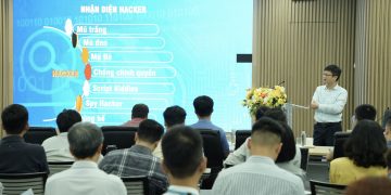 Tăng cường năng lực phòng thủ, bảo đảm an toàn trên không gian số