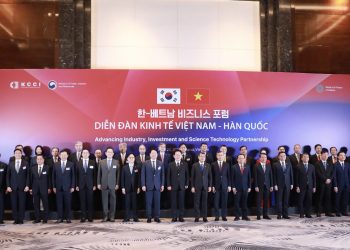 Vietnam Airlines tham gia Diễn đàn Kinh tế Việt Nam – Hàn Quốc, thúc đẩy kết nối thị trường trọng điểm