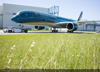 Mầm xanh từ nội lực đem tới những chuyển biến mạnh mẽ cho Vietnam Airlines