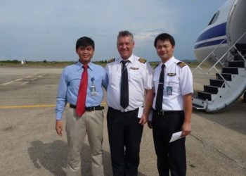 Nghề phi công: Những kết nối vượt qua mọi khoảng cách
