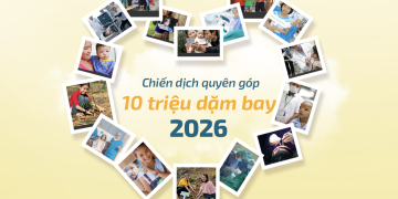 [Infographic] 10 triệu dặm bay – Kết nối những hành trình ý nghĩa
