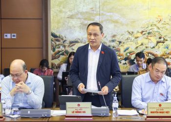 [Đại biểu Nhân dân] Phân định rõ dữ liệu để tránh lộ bí mật kinh doanh của doanh nghiệp