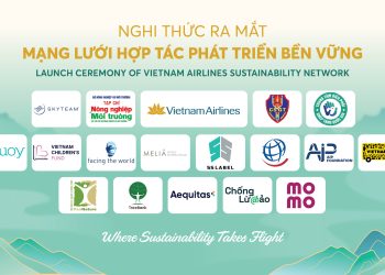 [VNA Special] Ra mắt Liên minh xanh: Chúng ta sẽ hành động cùng nhau
