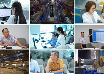 [VNA What] Ban Kế hoạch và Tiếp thị hàng hoá: Sẵn sàng chiến thắng mọi nghịch cảnh