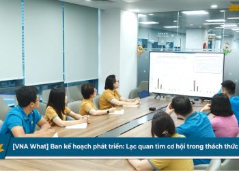 [VNA What] Ban KHPT: Lạc quan tìm cơ hội trong thách thức