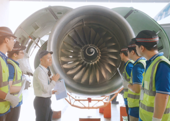 VAECO và hành trình chinh phục chuẩn đào tạo hàng không Châu Âu