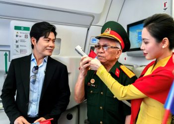 [Thanh Niên] Chuyến bay VN247: Hành trình của những dòng hồi ức và khát vọng vươn xa