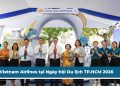 [VNA WHAT] Vietnam Airlines Group tại ngày hội du lịch TP.HCM 2026