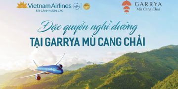 Đặc quyền nghỉ dưỡng thượng lưu tại Garrya Mù Cang Chải