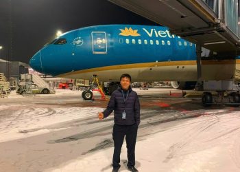 Tự tin: Bản lĩnh của người giữ bầu trời