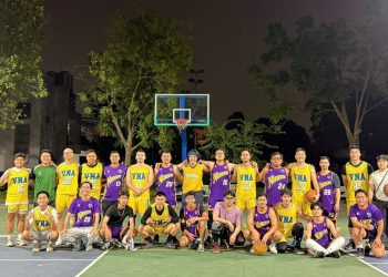 [VNA What] “Lần đầu” của Vietnam Airlines tại Giải bóng rổ phi công châu Á 2026