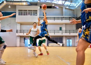 Thi đấu bằng bản lĩnh, kết nối bằng tinh thần thể thao