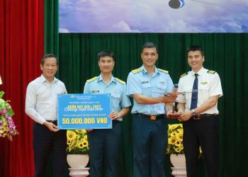 Cuộc gặp gỡ đặc biệt giữa Đoàn bay 919 và Trung đoàn Không quân 927