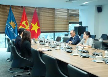 Vietnam Airlines và IATA tăng cường trao đổi, tìm giải pháp ứng phó trước biến động