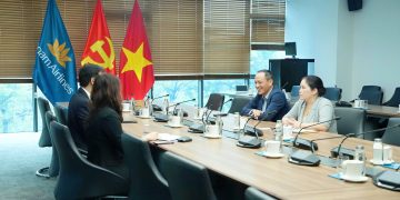 Vietnam Airlines và IATA tăng cường trao đổi, tìm giải pháp ứng phó trước biến động