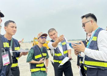 [Cuộc thi VHDN] Văn hóa an toàn sân đỗ từ nền tảng bản sắc Vietnam Airlines – Đặng Trung Kiên – VIAGS