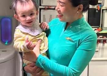 [Cuộc thi VHDN] Ngọn lửa trẻ lan tỏa văn hóa Vietnam Airlines – Trần Mai Phương 123 – Đoàn Tiếp viên