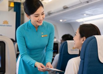 [Cuộc thi VHDN] Hành trình từ nụ cười đến văn hóa phục vụ chuyên nghiệp – Phùng Bảo Hiền – NCTS