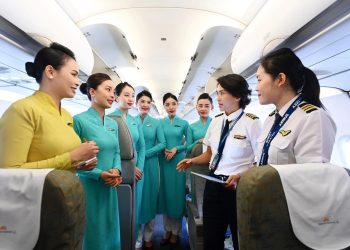 [Cuộc thi VHDN] Văn hóa ứng xử hãng hàng không Việt Nam – Võ Đức Thắng – Viags