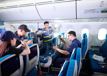 [Cuộc thi VHDN] Học trong thực chiến – Văn hóa của người làm truyền thông Vietnam Airlines – Nguyễn Thế Sơn – Ban TT