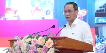 Tổng Giám đốc Lê Hồng Hà tiếp xúc cử tri sau Kỳ họp thứ nhất, Quốc hội khóa XVI
