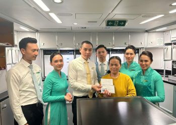 [Cuộc thi VHDN] Trên những tầng mây rất xa, có những trái tim lại rất gần – Nguyễn Việt Anh 65 – Đoàn Tiếp viên