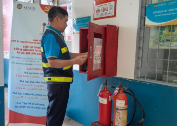 [Cuộc thi VHDN] VIAGS sẻ chia – Yêu thương lan tỏa: văn hóa an toàn trong doanh nghiệp – Tống Văn Huy – VIAGS