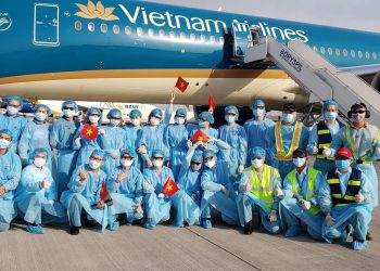 [Cuộc thi VHDN] Hậu phương mặt đất – Điểm tựa cho những chuyến bay an toàn và hiệu quả – Trần Thị Mai Anh – Đoàn bay 919