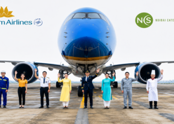 [Cuộc thi VHDN] Tự hào bản sắc – Tỏa sáng cùng Sen Vàng Vietnam Airlines – Lê Thị Huyền – NCS