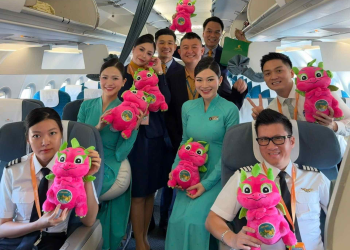 [Cuộc thi VHDN] Động lực văn hóa phía sau giá trị cốt lõi của Pacific Airlines – Đặng Thị Thu Trà – Pacific Airlines