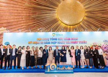 [Cuộc thi VHDN] Văn hoá doanh nghiệp – giá trị cốt lõi tôi học được tại VIAGS – Lê Thị Thanh Thuý 5 – VIAGS