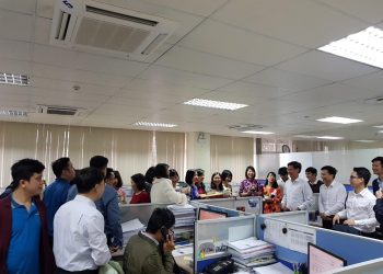 [Cuộc thi VHDN] Sen vàng tỏa hương từ văn hóa ứng xử và tinh thần trách nhiệm – Đỗ Thị Thúy Hồng – Ban TCKT