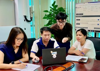 [Cuộc thi VHDN] Văn hóa AITS qua lăng kính xử lý dữ liệu – Nguyễn Tất Tuấn – AITS