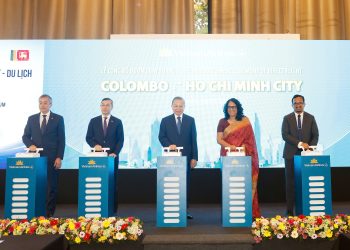 Vietnam Airlines công bố mở đường bay thẳng kết nối Việt Nam – Sri Lanka