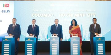 Vietnam Airlines công bố mở đường bay thẳng kết nối Việt Nam – Sri Lanka
