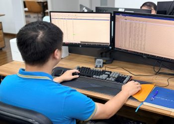 [Cuộc thi VHDN] Database VIAGS – Trách nhiệm trong từng dòng dữ liệu – Nguyễn Nam Hà – VIAGS